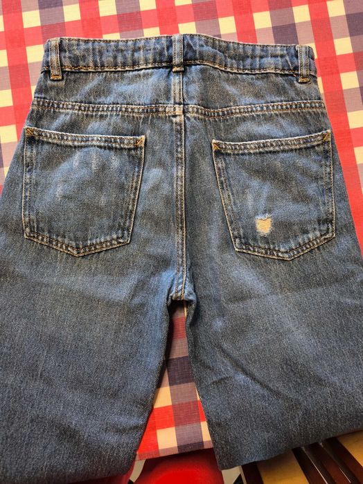 Детски дънки Zara 140 см