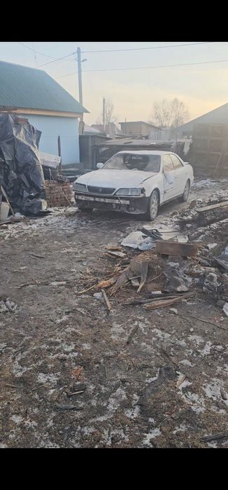 Продам марк 2 на запчасти