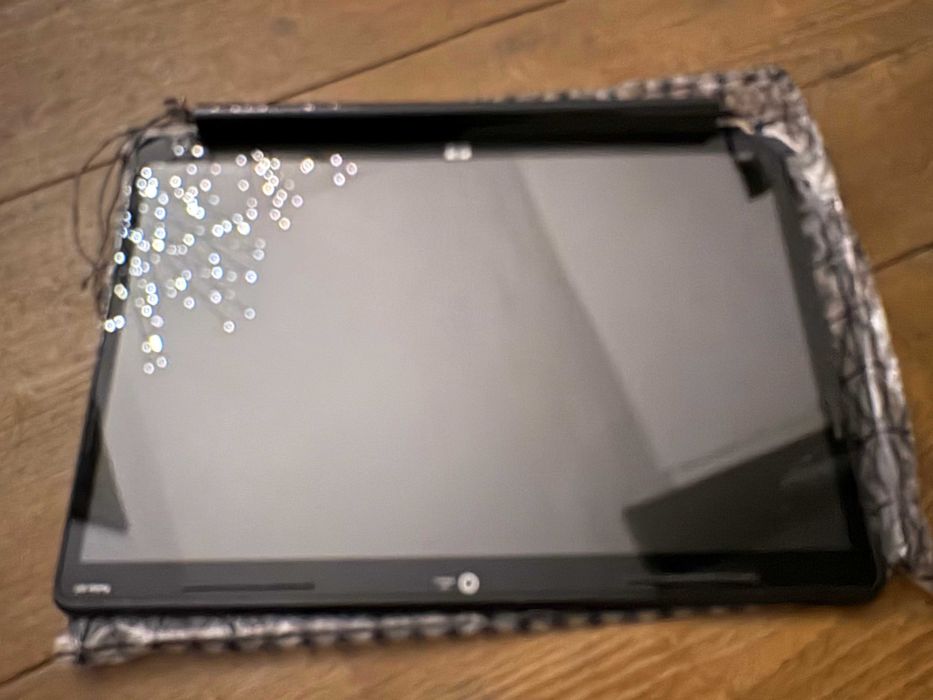 Ecran si carcasa screen HP Pavilion dv5 15" complete, LCD functional