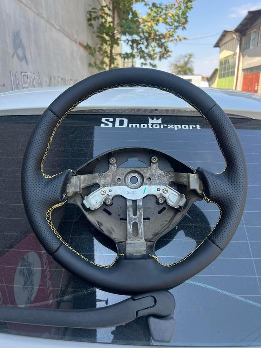 Затъмняване на стъкла ,Автодетайлинг ,претапициране на волани и тавани