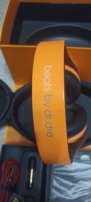 Наушники BEATS новые