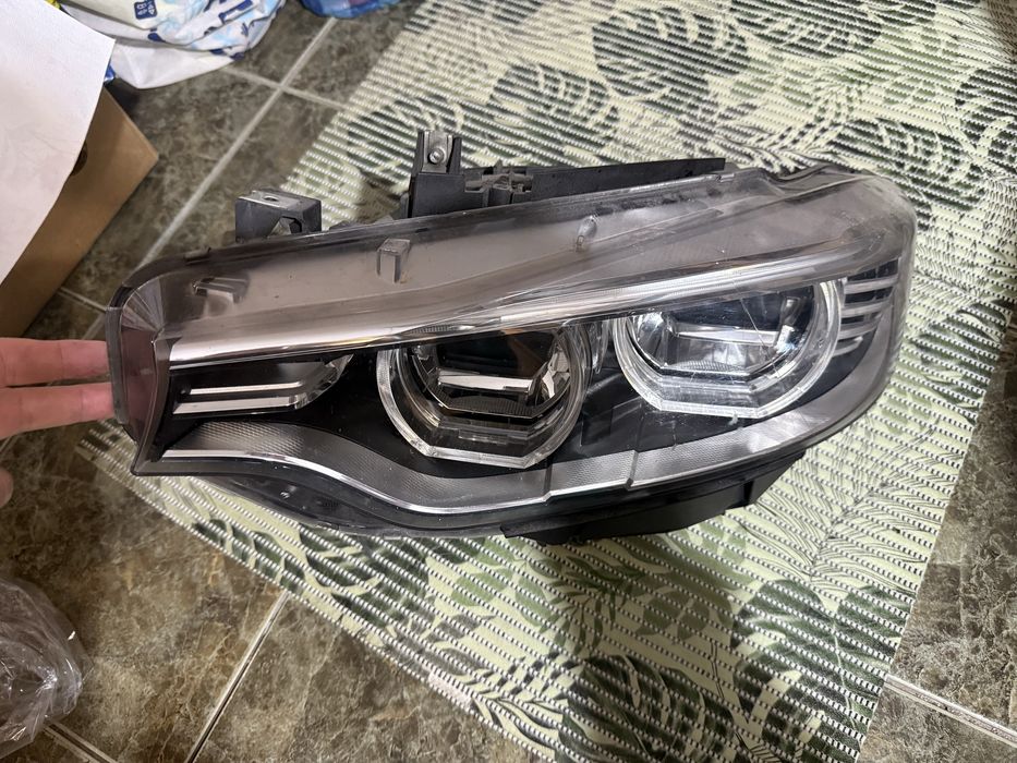 Ляв лед фар BMW M4 M3 F82 F80