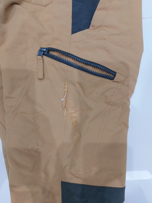 Geaca si pantaloni snowboard copii Burton