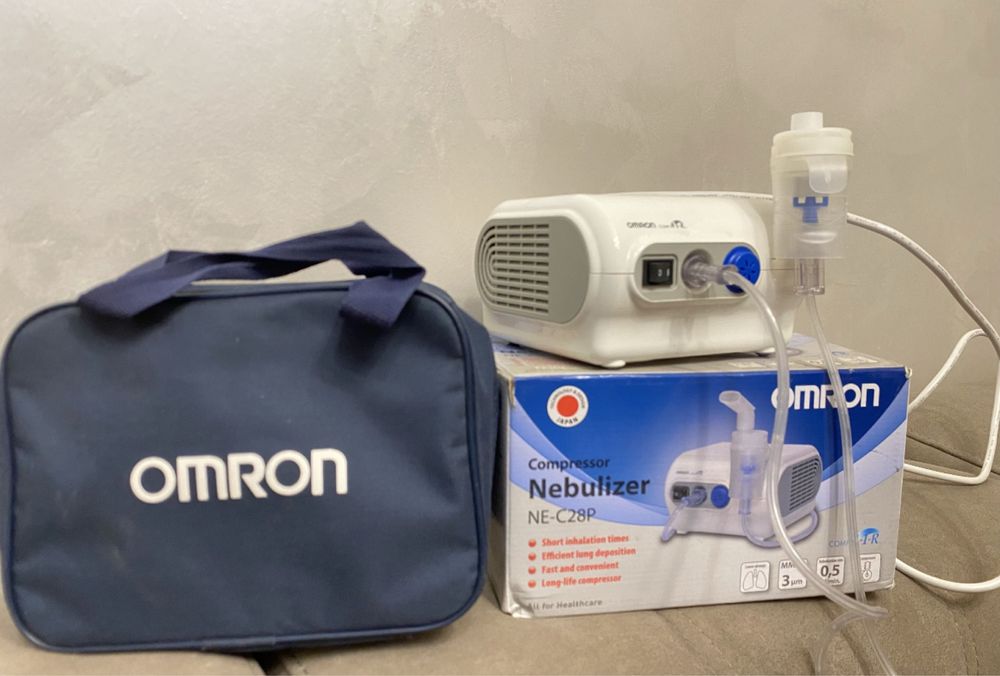 Ингалятор компрессорный Omron