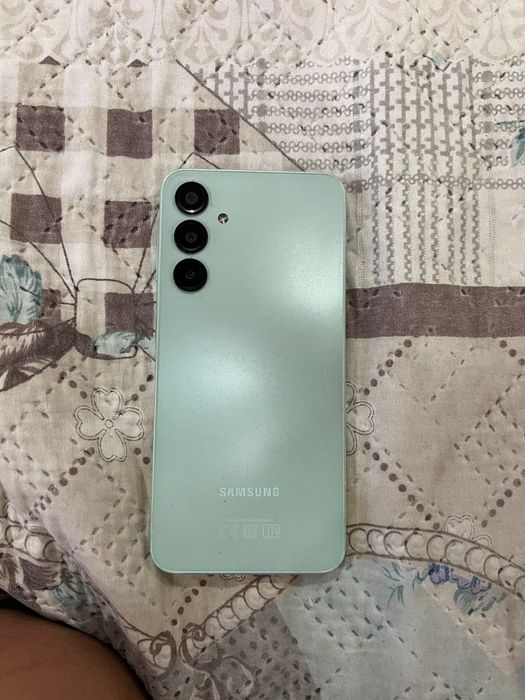 Samsung Galaxy A16 зеленый