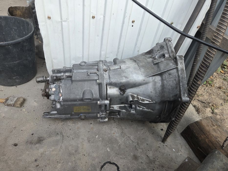 Коробка гетраг 220 на BMW e34