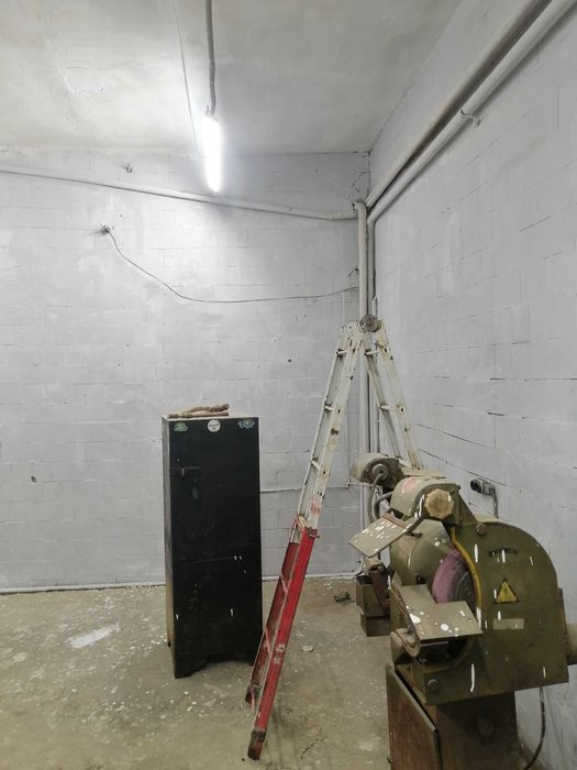 Помещение для СТО