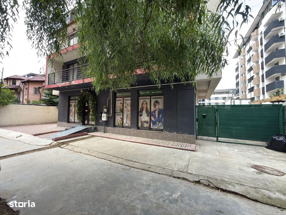 Spatiu comercial Salon beauty Militari Residence Str Tineretului