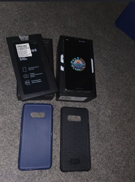 Samsung S10 e 8/128gb