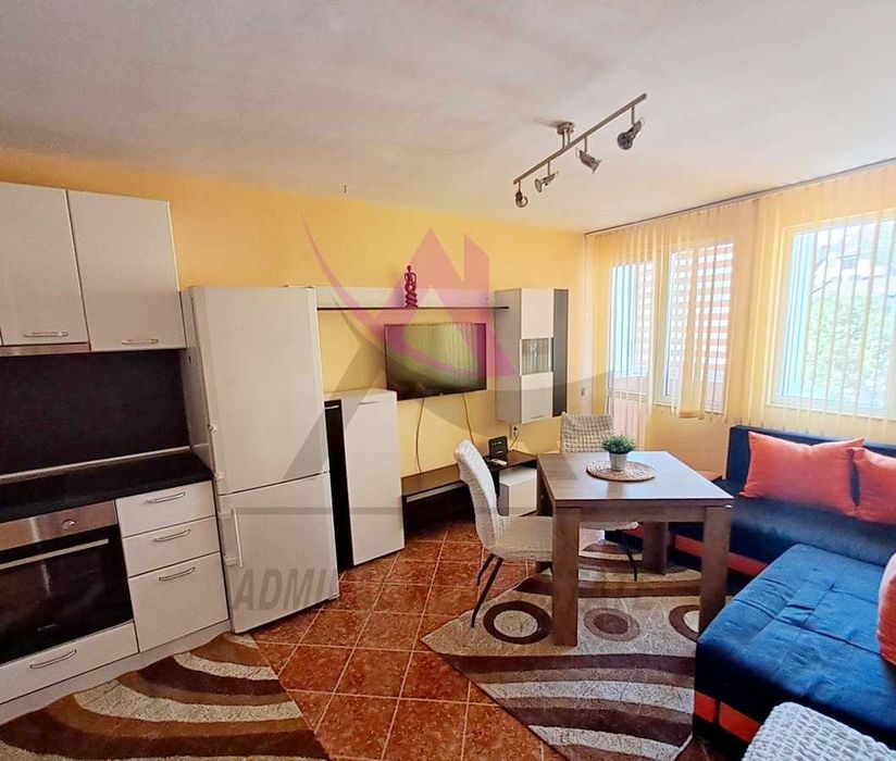 Комфортен и функционален! Двустаен- Колхозен Пазар