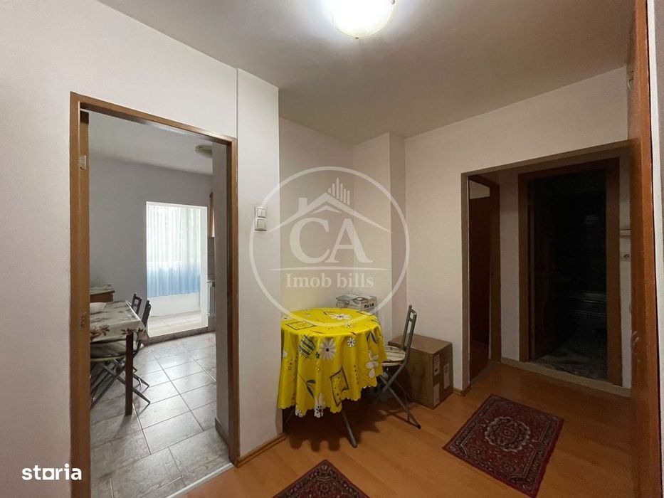 Apartament cu 2 camere de vânzare în zona Calea Aradului/Ramada,Oradea