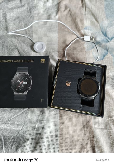 Huawei watch gt 2 pro