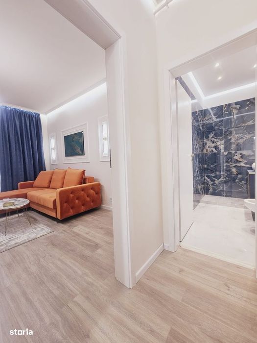 Exigent Plaza Inchiriere garsoniera lux Lujerului