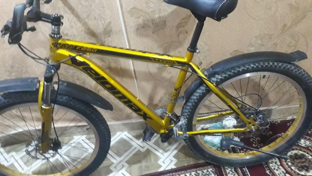 Velisepet ranging saru