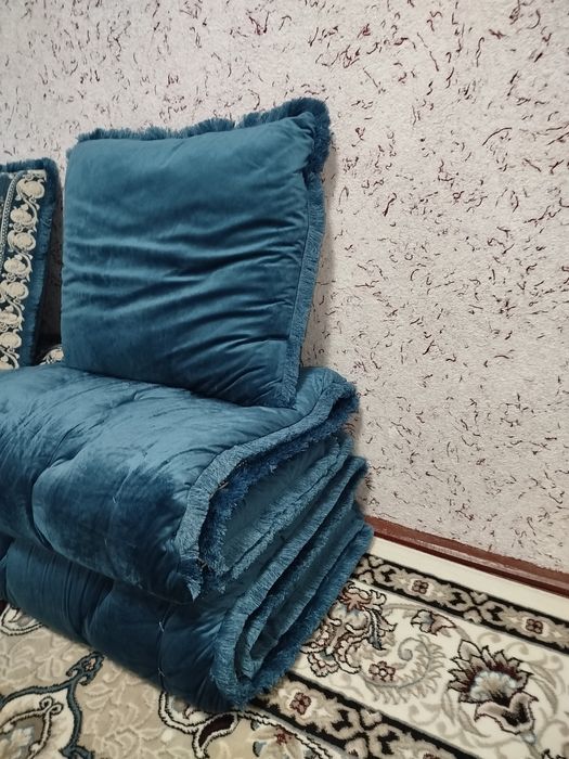 Kurpacha yastuq gulduzi