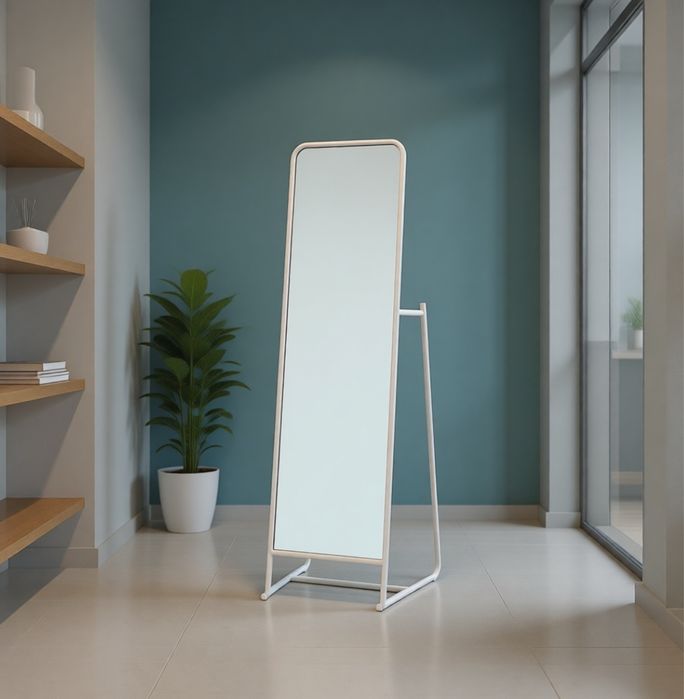 Зеркало напольное IKEA 48x160 см