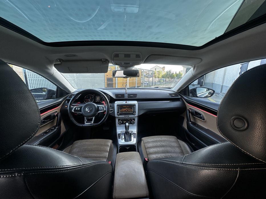 VW Passat CC INDIVIDUAL Automat 2.0D 170CP