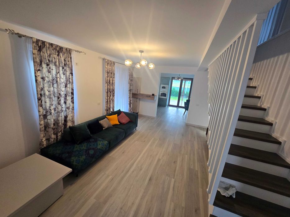 Inchiriere casa noua Cartier Magnolia Paulesti Prahova