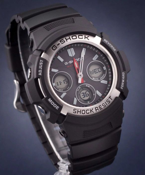 Casio G shock часовник AWG-M100-1A