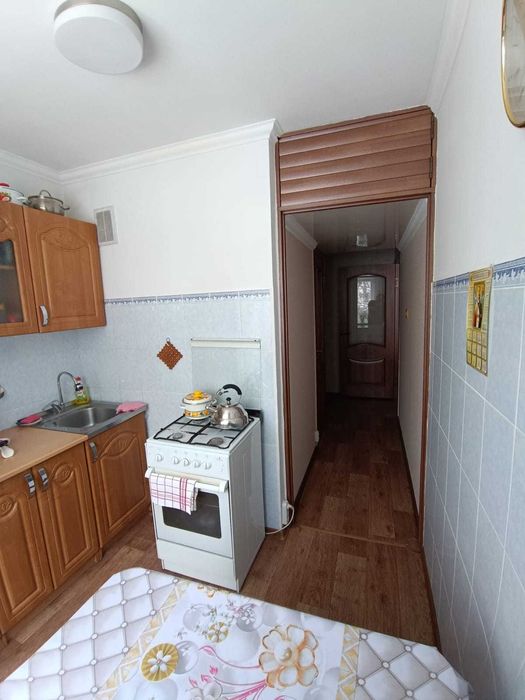 Продам трёх комнатную квартиру