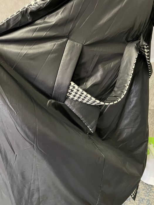 Куртка - пальто мех норка