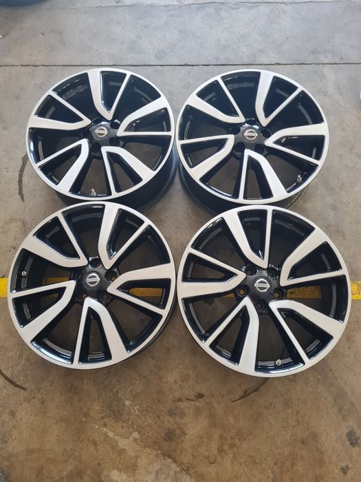 Jante aliaj 19 Nissan 5x114.3