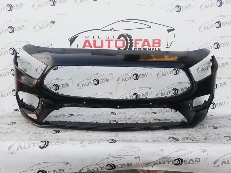 Bara fata Mercedes A-Class W177 AMG line an 2018-2019-2020-2021-2022 Gauri pentru 6 senzori