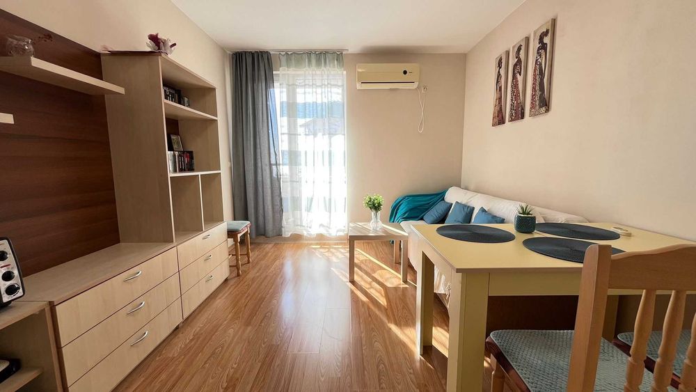 Продава се Двустаен апартамент в с. Равда, Област Бургас - 55 кв.м за 1546 €/кв.м - Снимка #2