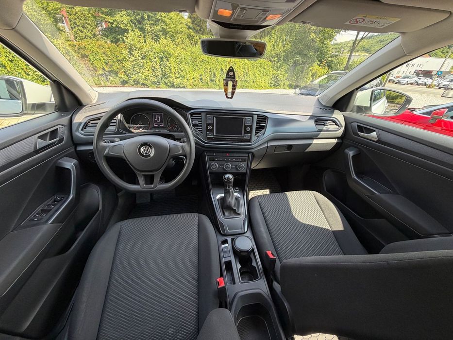 Volkswagen T-Roc Unic proprietar | Distribuție schimbată | TVA deductibil