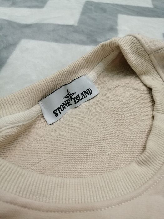 STONE ISLAND bluză M bărbați TOP + badge CADOU | transport GRATUIT‼️