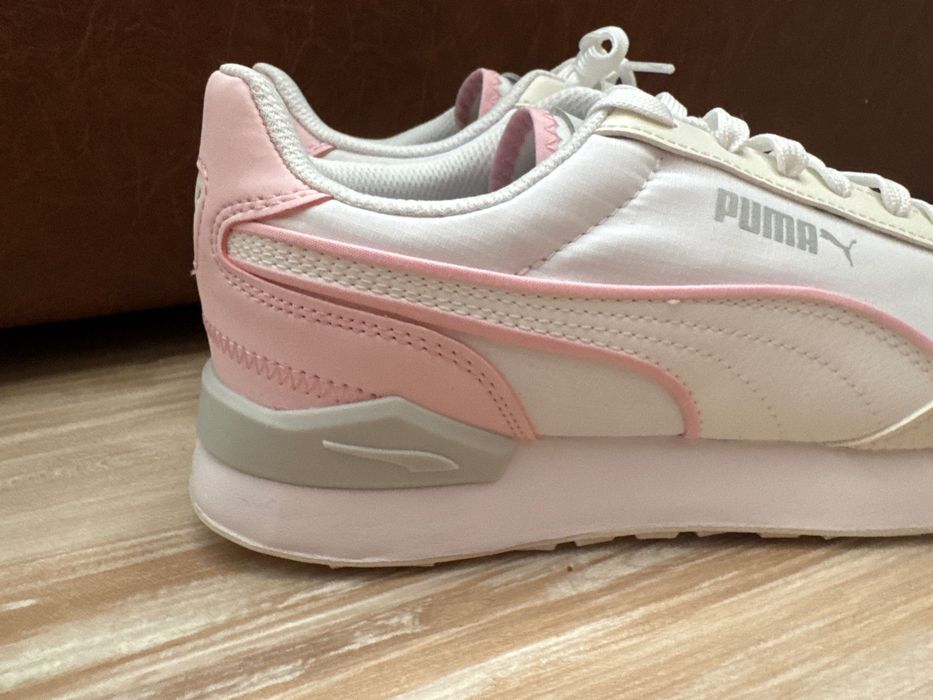 Puma DISTA RUNNER TECH 38466511 дамски маратонки 41 нови