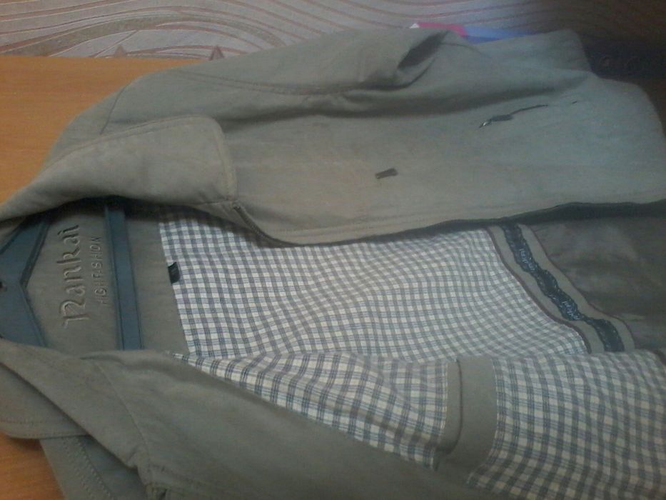 Мужские куртки 46-48