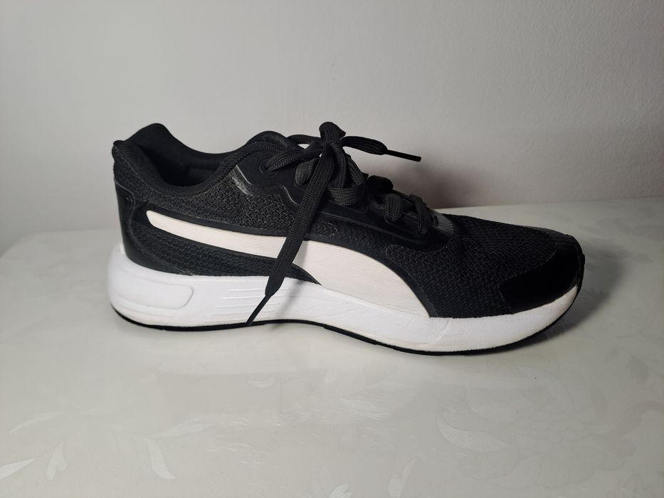 Adidași Puma Negrii