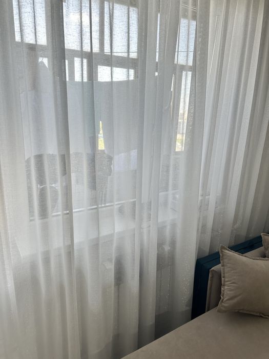 Продам тюль штору