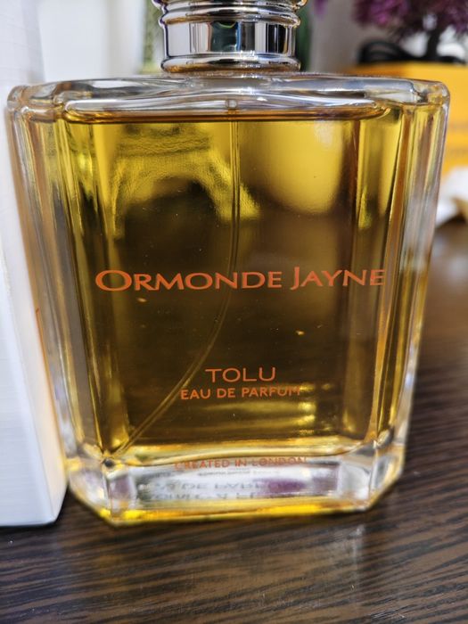 Парфюм Tolu  Ormonde Jayne