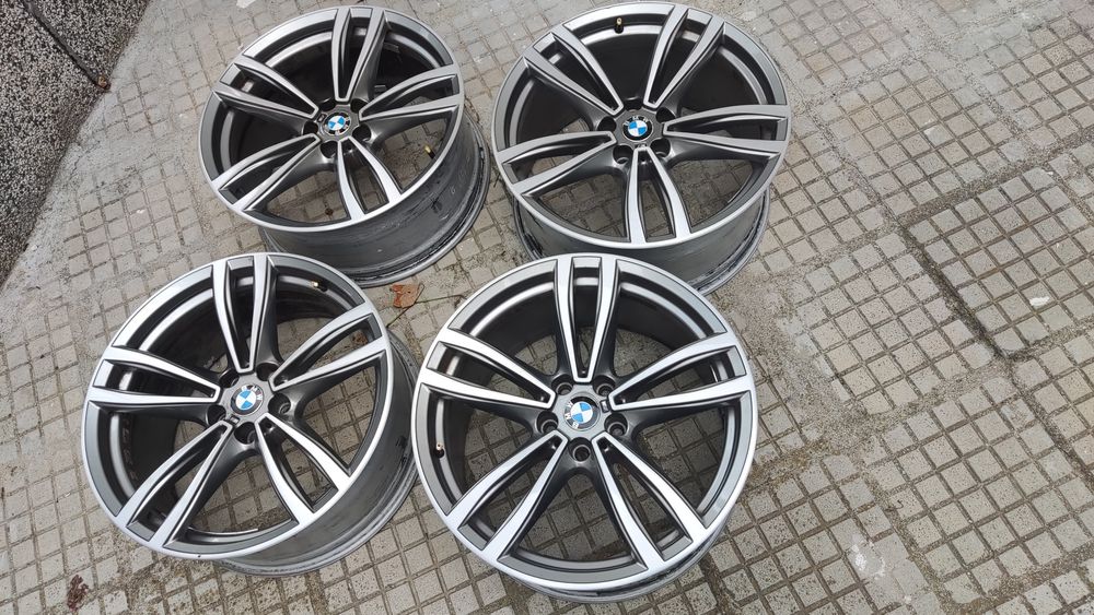 Bmw G30 G31 G32 G11 G12 G70 Style 647M R19 Джанти