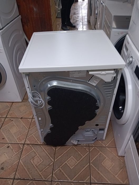 Като нова сушилня с термопомпа Сименс  Siemens IQ 890 A+++ 8кгГАРАНЦИЯ