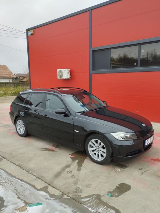 BMW E90 AN 2006 automat