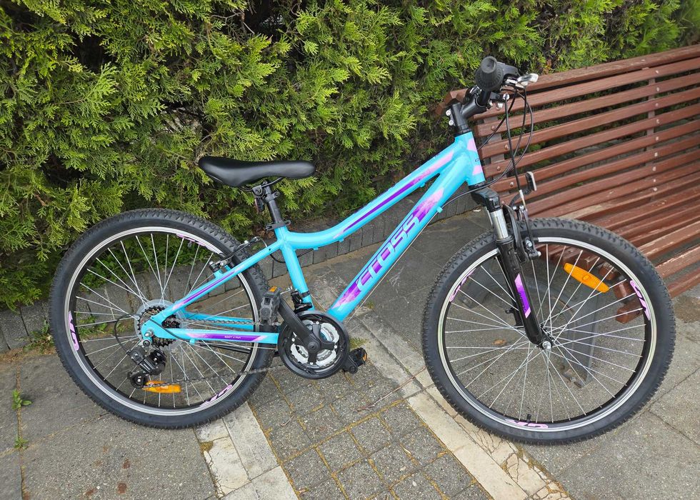 Колело Cross 24"