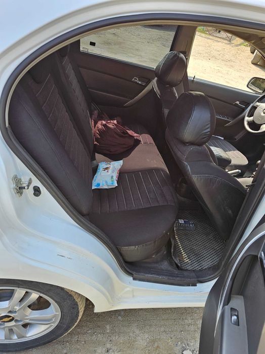 Nexia 3 Равон механика