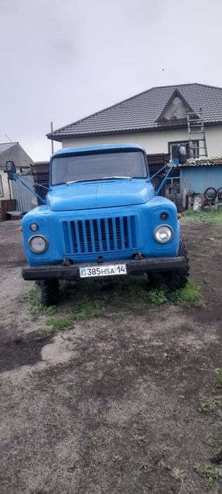 Продам газ 52 в хорошем состоянии