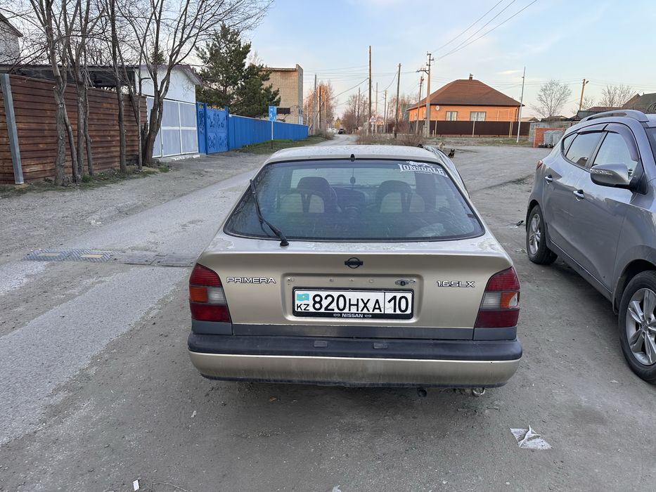 Nissan pimera 1994 года