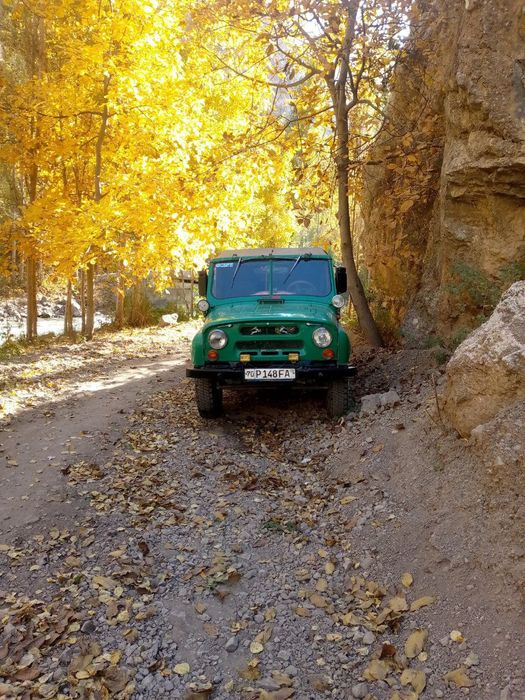 УАЗ хороший состояние