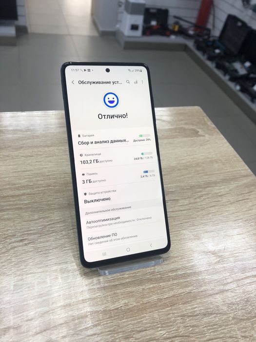 Samsung galaxy A51 128gb (tm79)