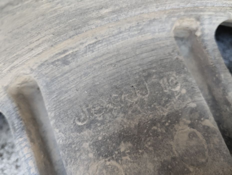 Диск Митсубиси Паджеро