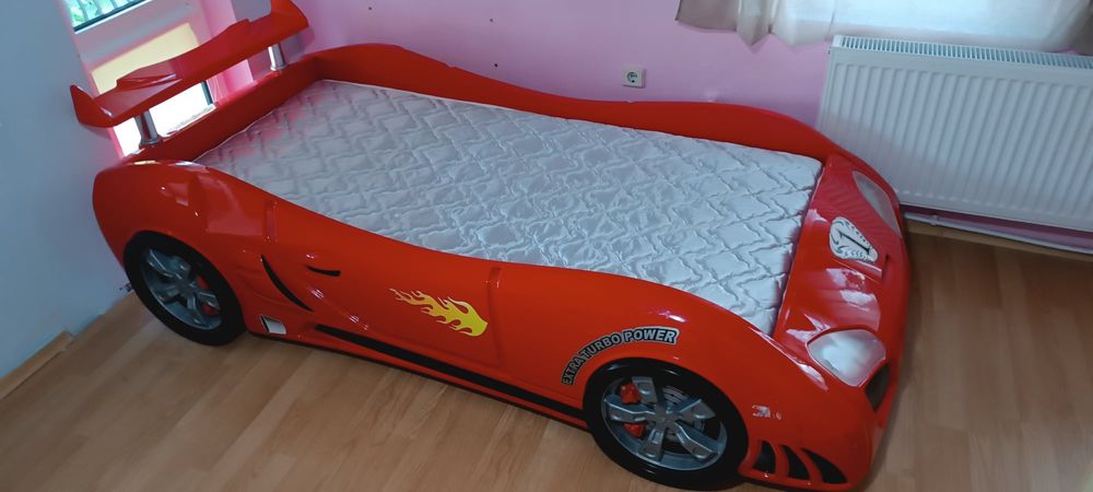 Детско легло Кола