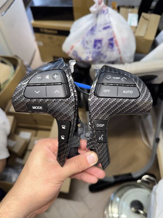 Мультируль  Toyota Camry, Highlander xv40-45