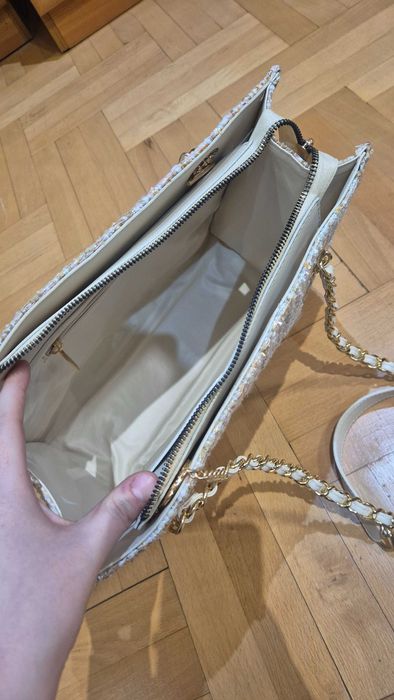 Чанта Chanel тип букле