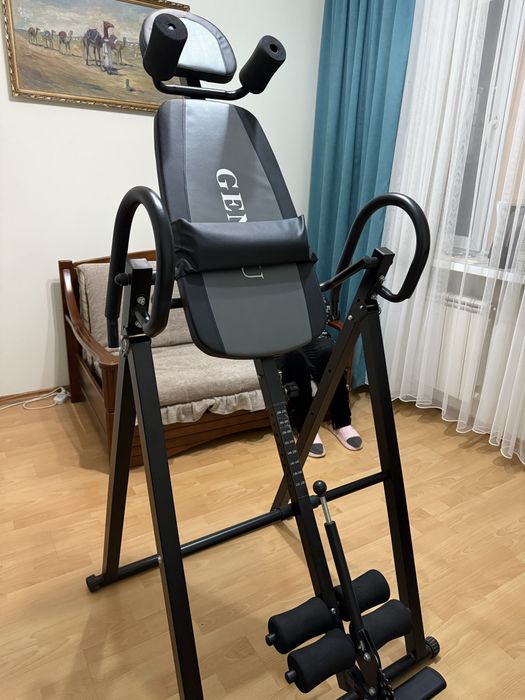 Инверсионный стол Genau