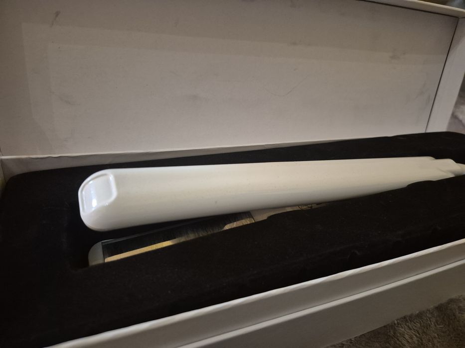 Инфлачервена преса за коса